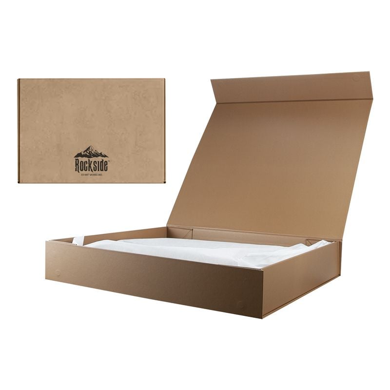 New York Kraft Paper Business Satchel